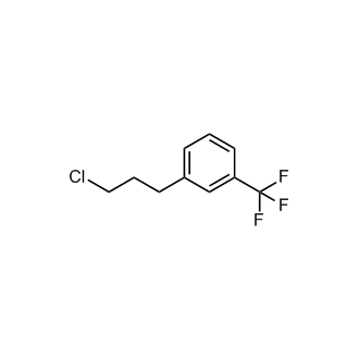 1-(3-Chloropropyl)-3-(trifluoromethyl)benzene