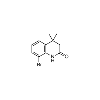 8-Bromo-4,4-dimethyl-3,4-dihydroquinolin-2(1H)-one