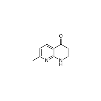 7-Methyl-2,3-dihydro-1,8-naphthyridin-4(1H)-one
