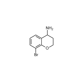 8-Bromochroman-4-amine