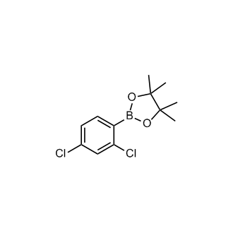 2-(2,4-Dichlorophenyl)-4,4,5,5-tetramethyl-1,3,2-dioxaborolane