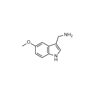 (5-Methoxy-1H-indol-3-yl)methanamine