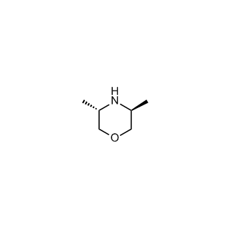 (3S,5S)-3,5-Dimethylmorpholine
