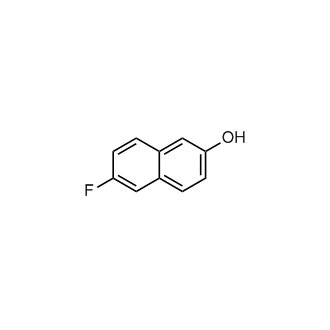 6-Fluoronaphthalen-2-ol