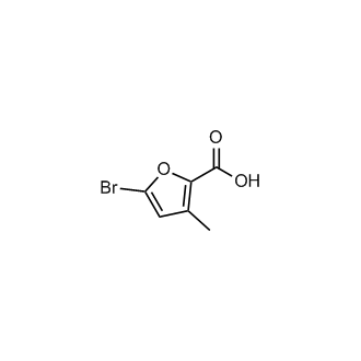 5-Bromo-3-methylfuran-2-carboxylic acid