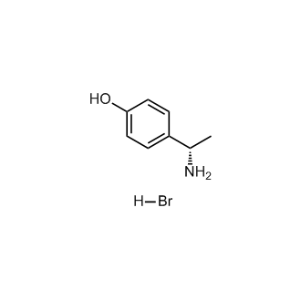 (S)-4-(1-Aminoethyl)phenol hydrobromide