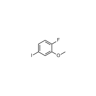 1-Fluoro-4-iodo-2-methoxybenzene