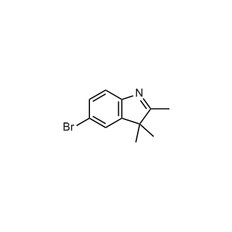5-Bromo-2,3,3-trimethyl-3H-indole