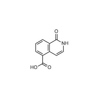 1-Oxo-1,2-dihydroisoquinoline-5-carboxylic acid