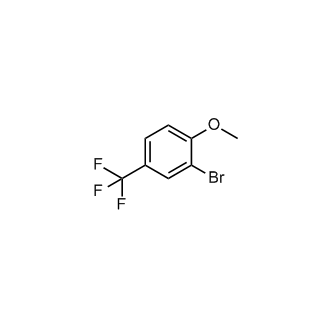 2-Bromo-1-methoxy-4-(trifluoromethyl)benzene