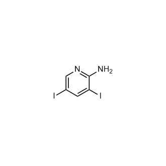 3,5-Diiodopyridin-2-amine