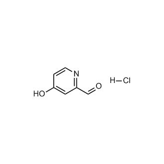 4-Hydroxypicolinaldehyde hydrochloride