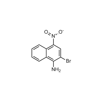 2-Bromo-4-nitronaphthalen-1-amine