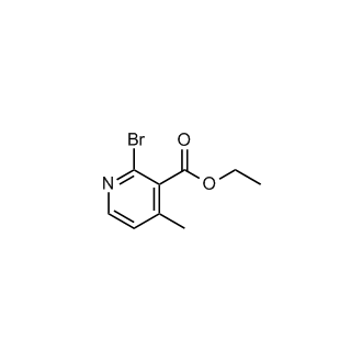 Ethyl 2-bromo-4-methylnicotinate