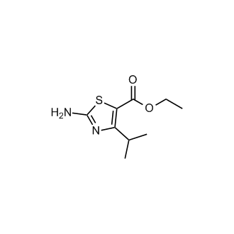 Ethyl 2-amino-4-isopropylthiazole-5-carboxylate