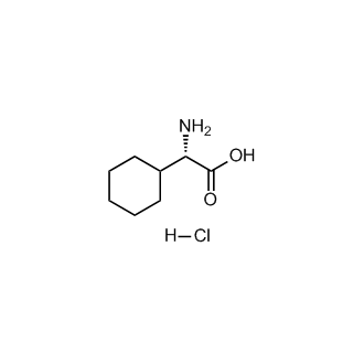 (S)-2-Amino-2-cyclohexylacetic acid hydrochloride