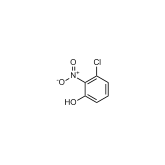 3-Chloro-2-nitrophenol