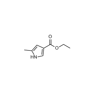 Ethyl 5-methyl-1H-pyrrole-3-carboxylate