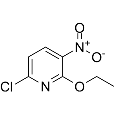 6-Chloro-2-ethoxy-3-nitropyridine