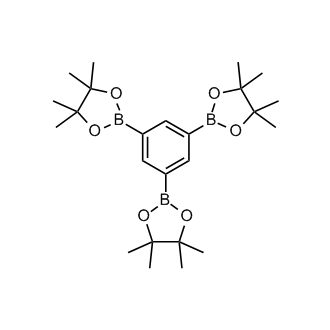 1,3,5-Tris(4,4,5,5-tetramethyl-1,3,2-dioxaborolan-2-yl)benzene