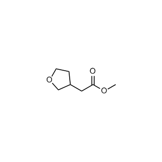 Methyl 2-(tetrahydrofuran-3-yl)acetate