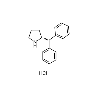 (2R)-2-(Diphenylmethyl)pyrrolidine Hydrochloride