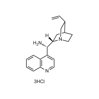 (8α,9S)-6'-Cinchonan-9-amine Trihydrochloride
