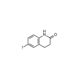 6-Iodo-3,4-dihydroquinolin-2(1H)-one