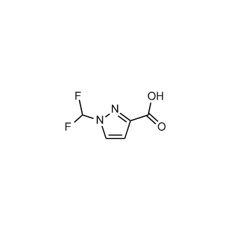 1-(difluoroMethyl)-1H-pyrazole-3-carboxylic acid