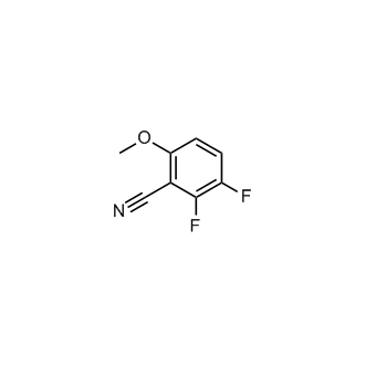 2,3-Difluoro-6-methoxybenzonitrile