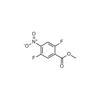 Methyl 2,5-difluoro-4-nitrobenzoate