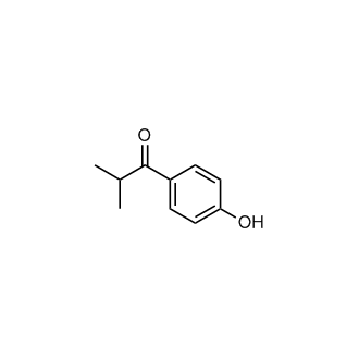 1-(4-Hydroxyphenyl)-2-methylpropan-1-one