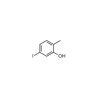 5-Iodo-2-methylphenol