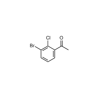 1-(3-Bromo-2-chlorophenyl)ethan-1-one