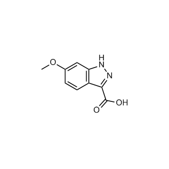 6-Methoxy-1H-indazole-3-carboxylic acid
