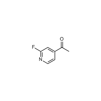 1-(2-Fluoropyridin-4-yl)ethan-1-one