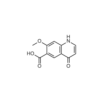 7-Methoxy-4-oxo-1,4-dihydroquinoline-6-carboxylic acid