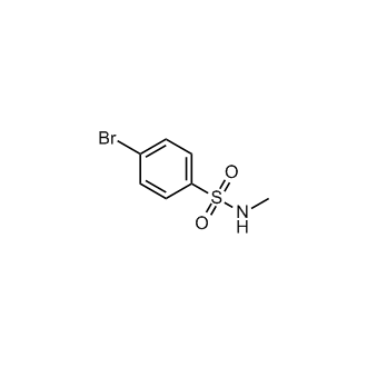 4-Bromo-N-methylbenzenesulfonamide