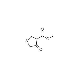 Methyl 4-oxotetrahydrothiophene-3-carboxylate