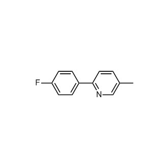 2-(4-Fluorophenyl)-5-methylpyridine