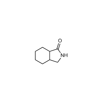 Octahydro-1H-isoindol-1-one