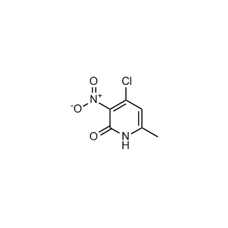 4-Chloro-6-methyl-3-nitropyridin-2(1H)-one
