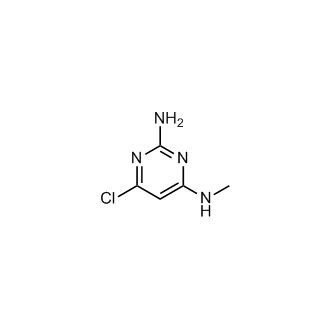 6-Chloro-N4-methylpyrimidine-2,4-diamine