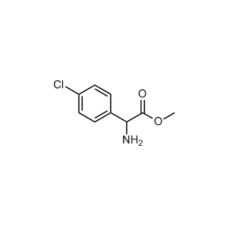 Methyl 2-amino-2-(4-chlorophenyl)acetate