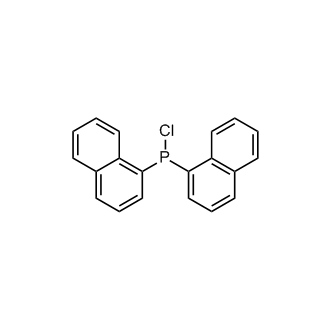 Bis(1-naphthyl)chlorophosphine