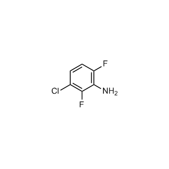 3-Chloro-2,6-difluoroaniline