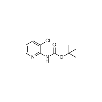 tert-Butyl (3-chloropyridin-2-yl)carbamate