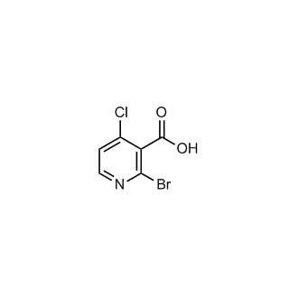 2-Bromo-4-chloronicotinic acid