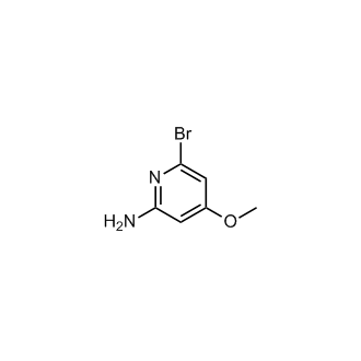 6-Bromo-4-methoxypyridin-2-amine