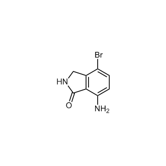 7-Amino-4-bromoisoindolin-1-one